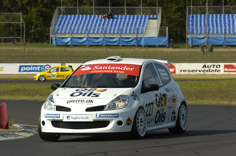 Tegllund Racing blev vinderne af årets første langdistanceløb lørdag på FDM Jyllandsringen.